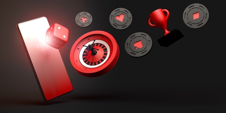 Ilustrasi bonus selamat datang dukunslot